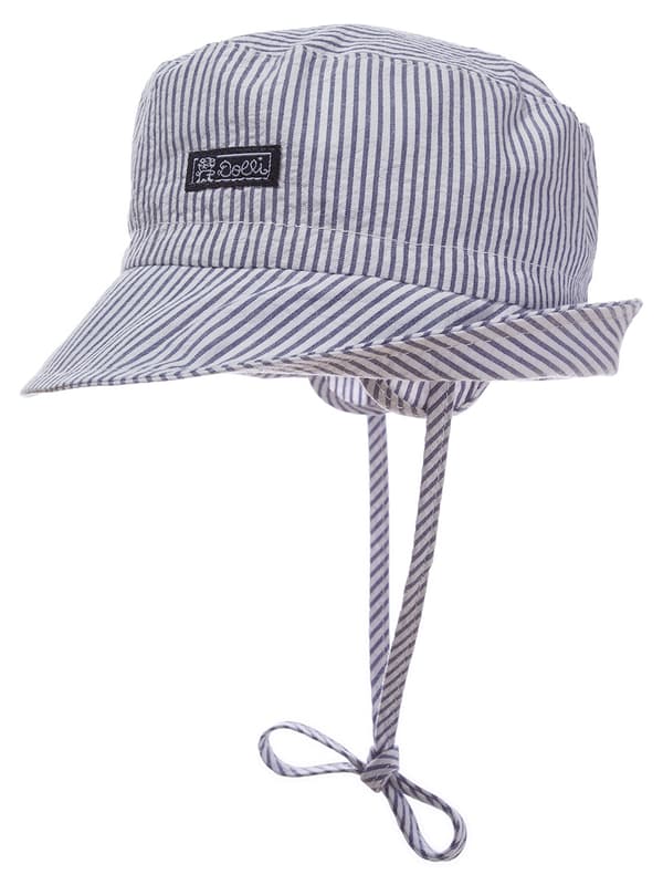 Baby sommarmössa knuten Döll