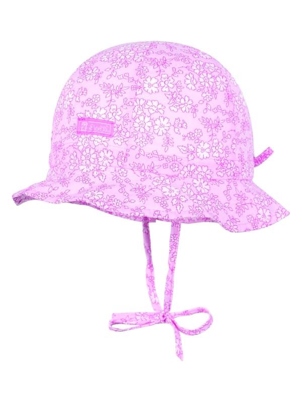 Döll Solhatt med knytfunktion
