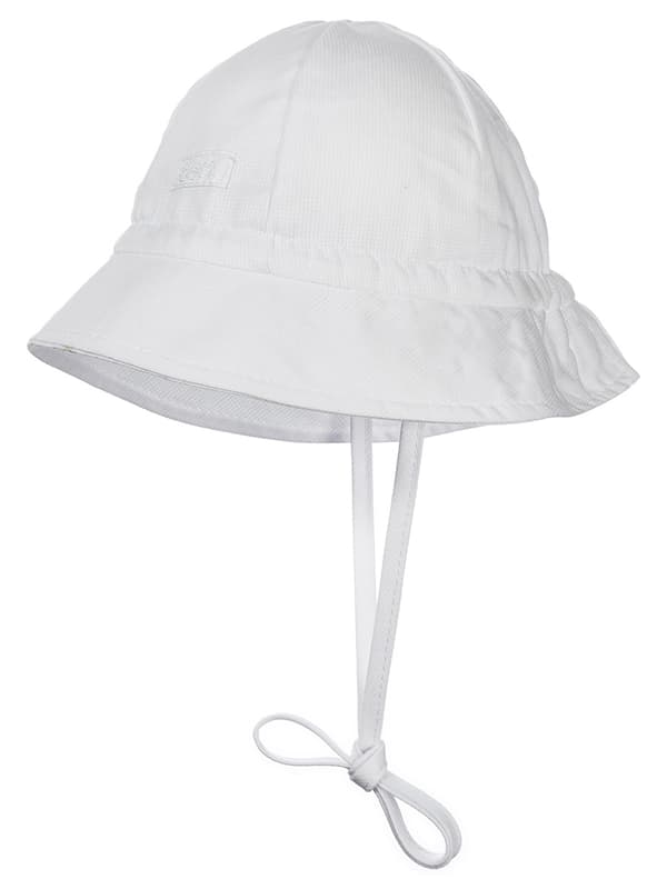 Barnens sommarmössa vit Döll