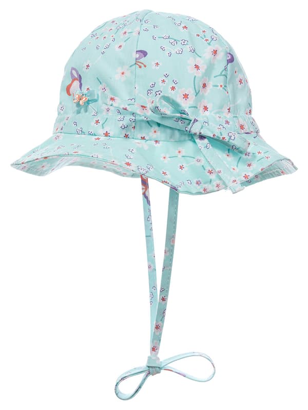 Flickors sommarmössa fjärilar Döll