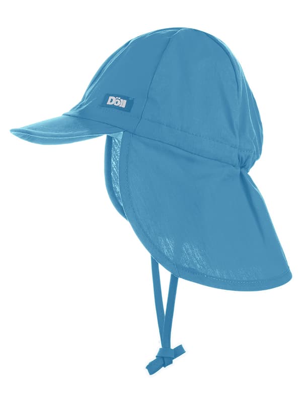 Döll safarihatt med nackskydd