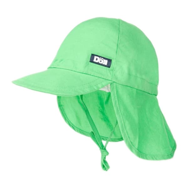 Döll safarihatt med nackskydd