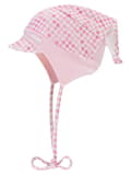 Pikkukuva 1 / 2: Sidottava bandana-hattu lipalla, pinkki Döll