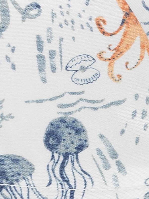 Octopus Döll knuten mössa med halsringning