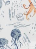 Miniatyrbild 2 av 2: Octopus Döll knuten mössa med halsringning