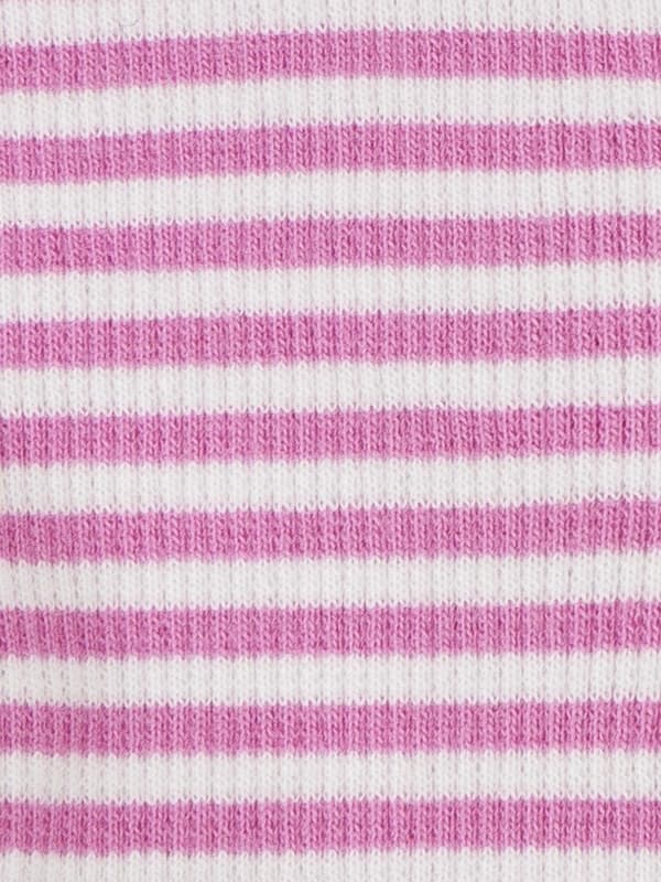 Strikket jerseyhue pink Döll