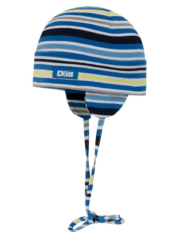 Döll strikket hue