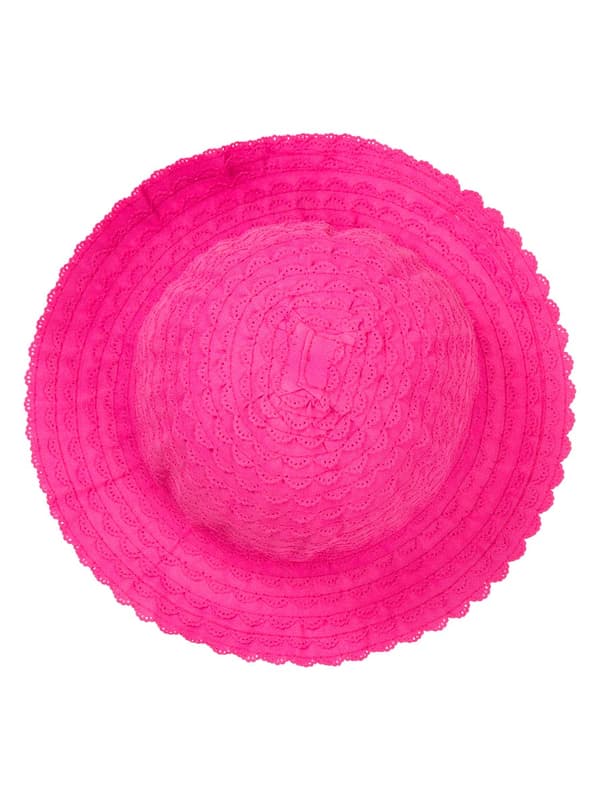 Pink Döll-hue til piger
