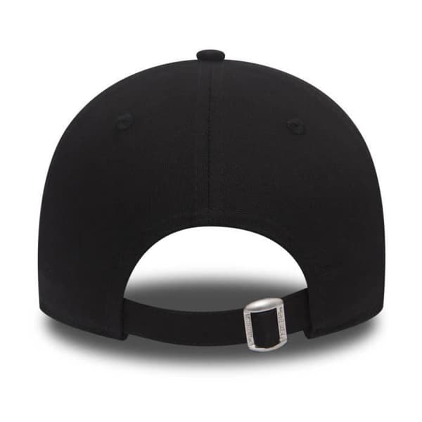 9forty Cap - New Era - New York Yankees - Svart - 100 % bomull - Unisex barn