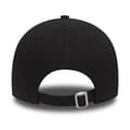 Miniatyrbild 2 av 2: 9forty Cap - New Era - New York Yankees - Svart - 100 % bomull - Unisex barn