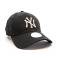 Miniatyrbild 2 av 4: Wmns metallic logo 9forty neyyan blkmts keps - New era