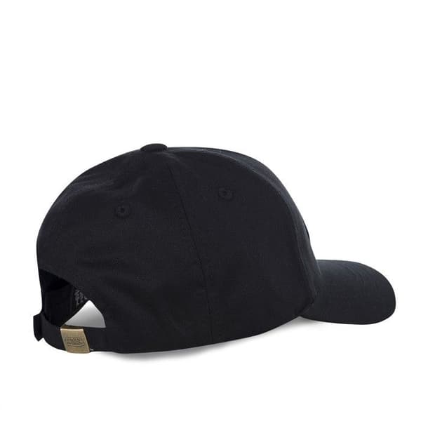 Von Dutch Keps för män och kvinnor 100 % bomull, LOFB baseballkeps, justerbar - svart (huvudomkrets 55,5 till 60 cm)
