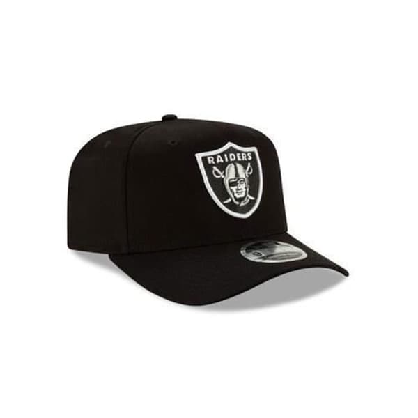New Era Team Stretch 9fifty Oakland Raiders keps - svart