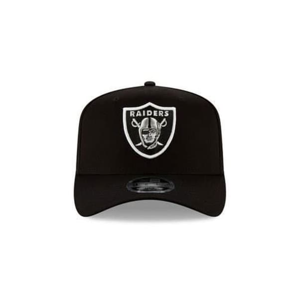 New Era Team Stretch 9fifty Oakland Raiders keps - svart