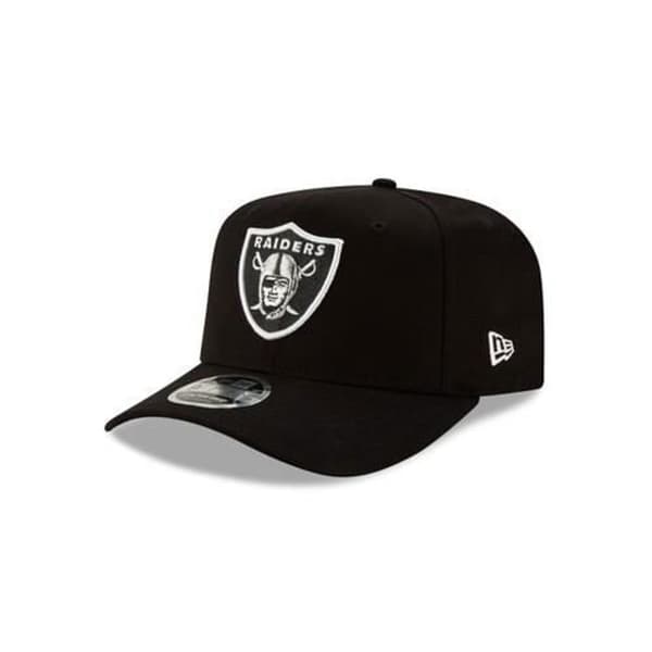 New Era Team Stretch 9fifty Oakland Raiders keps - svart