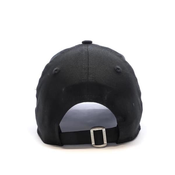 Casquette Noire Homme New Era 60565245