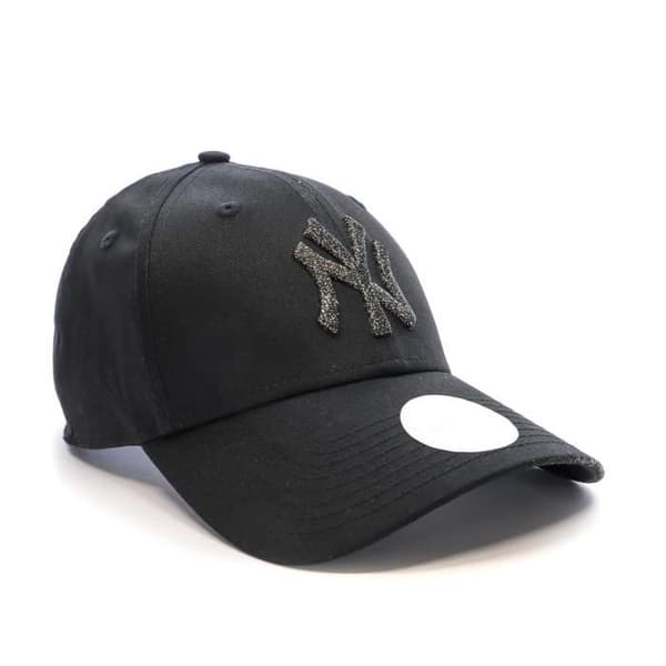 Casquette Noire Homme New Era 60565245