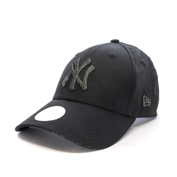 Casquette Noire Homme New Era 60565245