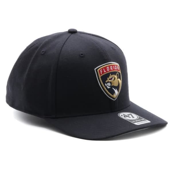 Casquette '47 Brand FLORIDA PANTHERS (Färg: Marinblå - Storlek: En storlek)