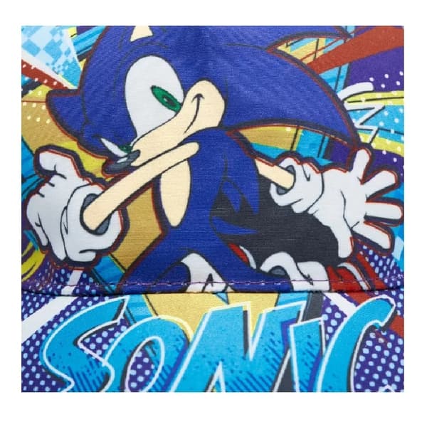 Keps Sonic the hedgehog 54cm