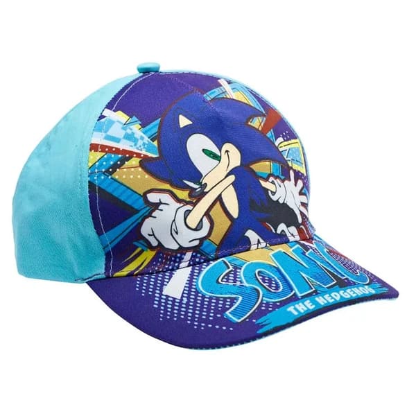 Keps Sonic the hedgehog 54cm