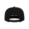 Miniatyrbild 4 av 6: Snapback keps - Urban Classics - Klassisk - Svart - 80% akryl - Optimal komfort