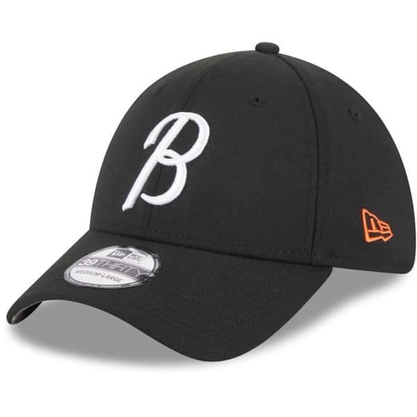 New Era 39Thirty Kepa - CITY CONNECT Baltimore Orioles