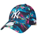 Miniatyrbild 1 av 4: New Era 9Twenty Femme Cap - FLORAL New York Yankees