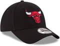 Miniatyrbild 2 av 2: Casquette NBA New Era Chicago Bulls 9FORTY Junior Justerbar