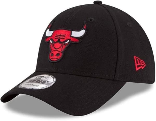 Casquette NBA New Era Chicago Bulls 9FORTY Junior Justerbar