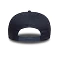 Miniatyrbild 4 av 5: Casquette New Era 9SEVENTY Justerbar Stretch Snap Paris Saint-Germain Fotboll Officiell Tonal Mörkblå