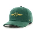 Miniatyrbild 1 av 2: Basebollkeps - 47Brand - Oakland Athletics - Sky High Clean - Grön - Vuxen