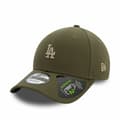 Miniatyrbild 1 av 5: Träningskeps New Era REPREVE MINI LOGO 9FORTY LA Dodgers NOV Oliv One size