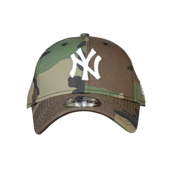 Keps - New Era - New York Yankees - 9Forty - Grön - Herr - Urban