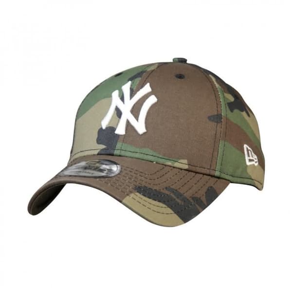 Keps - New Era - New York Yankees - 9Forty - Grön - Herr - Urban