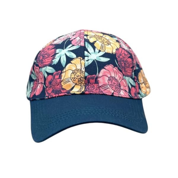 Summery cap in 100% cotton - several color variations