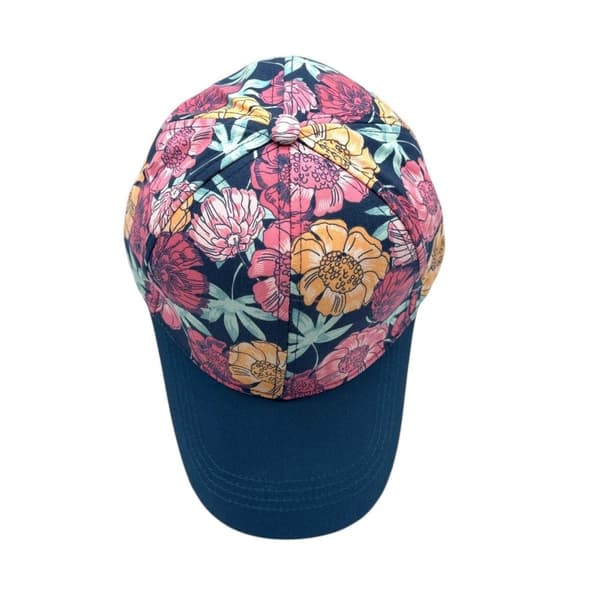 Summery cap in 100% cotton - several color variations
