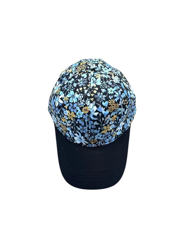 Summery cap in 100% cotton - several color variations