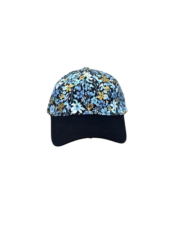 Summery cap in 100% cotton - several color variations