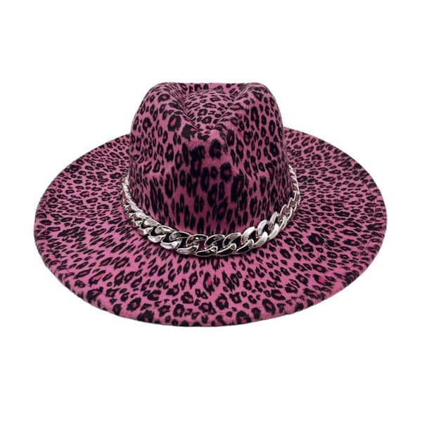 Hatt i fedora stil - 2 färgvarianter