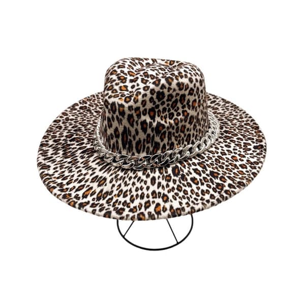 Hatt i fedora stil - 2 färgvarianter