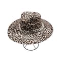 Miniatyrbild 4 av 6: Hatt i fedora stil - 2 färgvarianter
