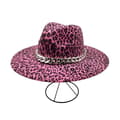 Miniatyrbild 2 av 6: Hatt i fedora stil - 2 färgvarianter