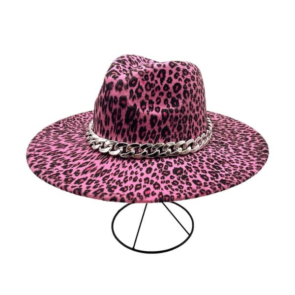 Hatt i fedora stil - 2 färgvarianter