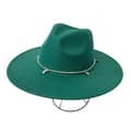 Miniatyrbillede 3 af 10: Hat in fedora style - several colors