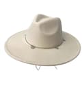 Miniatyrbillede 8 af 10: Hat in fedora style - several colors