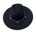Miniatyrbillede 9 af 10: Hat in fedora style - several colors