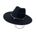 Miniatyrbillede 10 af 10: Hat in fedora style - several colors