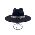 Miniatyrbillede 3 af 9: Hat in fedora style - 2 colors
