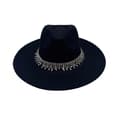 Miniatyrbillede 4 af 9: Hat in fedora style - 2 colors